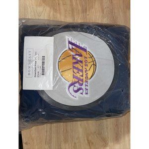 DOWNEAST Basketball LA Los Angeles Lakers NBA duvet full queen sham
